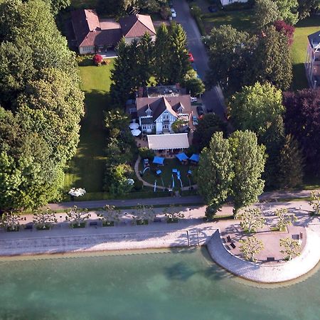 Hotel Barleben Am See Konstanz Ngoại thất bức ảnh