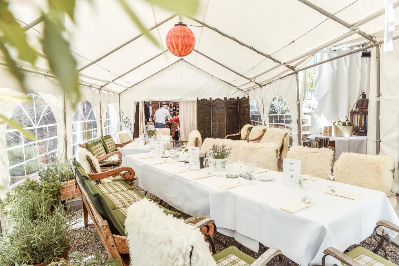 Hotel Barleben Am See Konstanz Ngoại thất bức ảnh