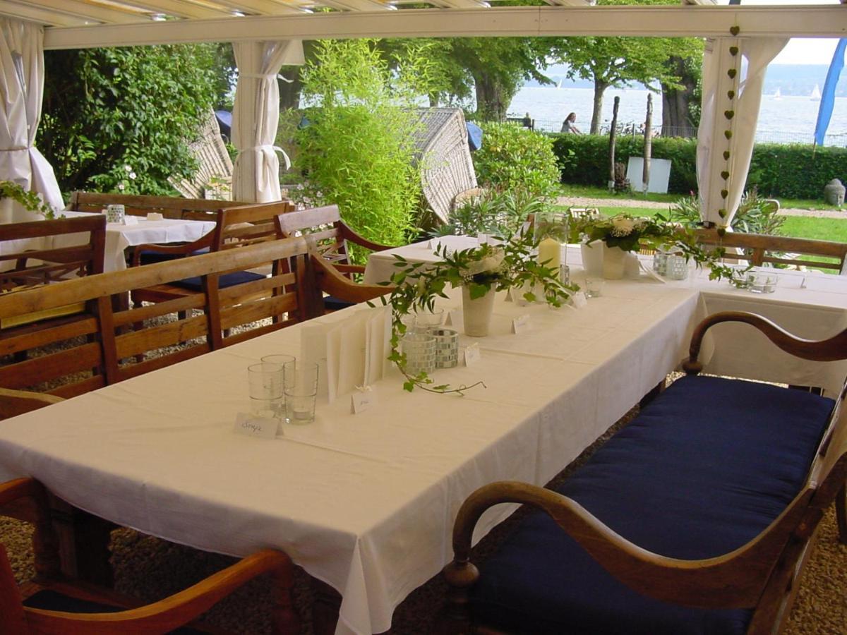 Hotel Barleben Am See Konstanz Ngoại thất bức ảnh