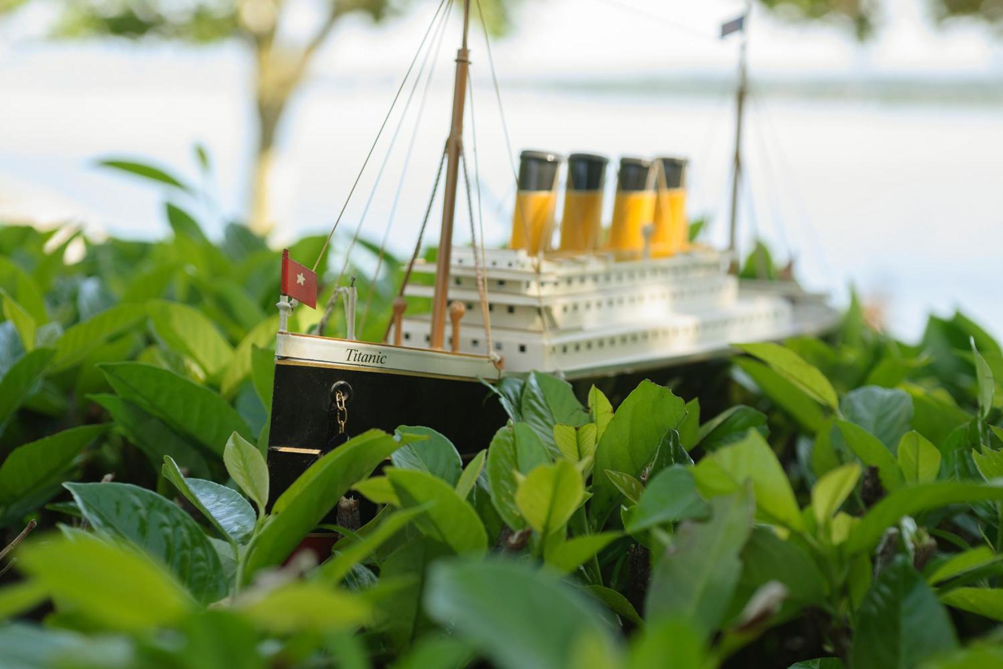 Hotel Barleben Am See Konstanz Ngoại thất bức ảnh