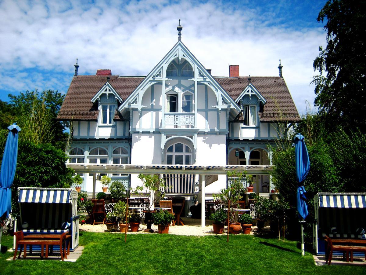 Hotel Barleben Am See Konstanz Ngoại thất bức ảnh