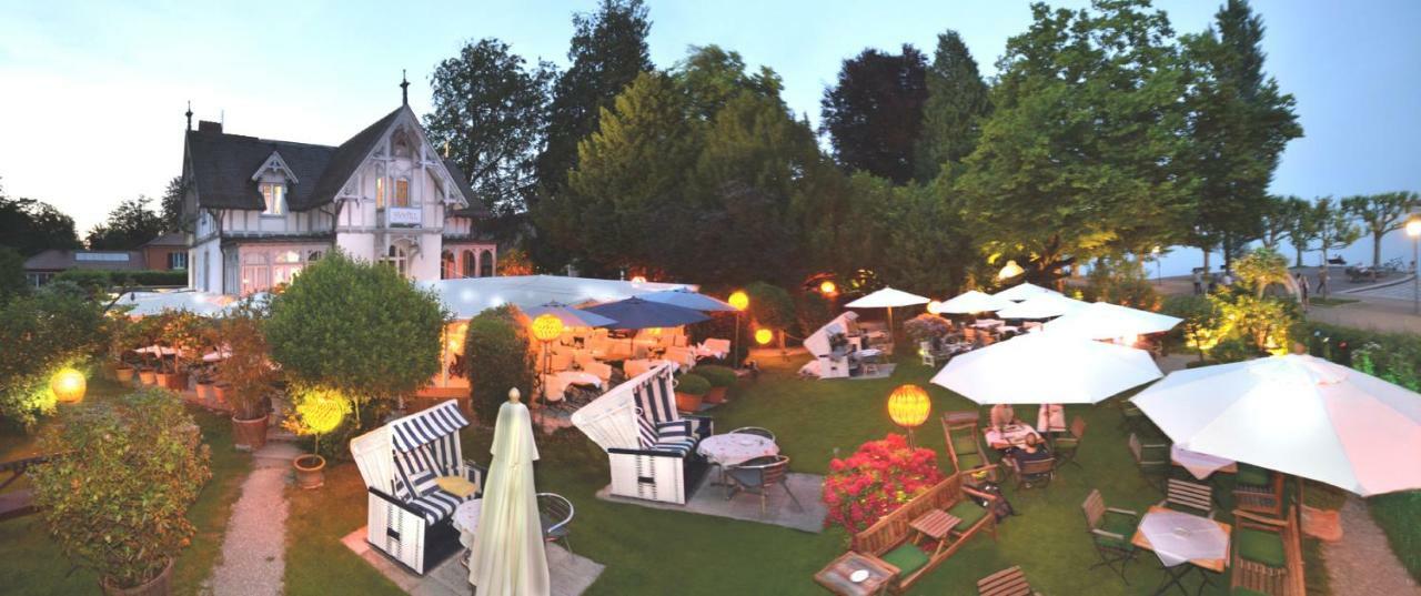 Hotel Barleben Am See Konstanz Ngoại thất bức ảnh